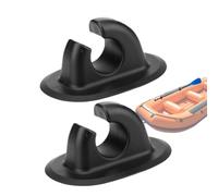 Paddle Holder - Kayaking 2 Pieces Inflatable Canoe Lock Fixer
