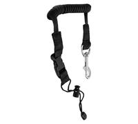 Paddle Holder Strap - Stretchable Kayak Rope for Fishing | High Strength Nylon with Secure Fastening, Water Sports Accessory, Freshwater Saltwater Gear, Outdoor Boating Tool for Lake River Sea