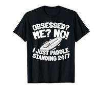 Paddle Mer - Sport Faire du Stand Up Paddle T-Shirt