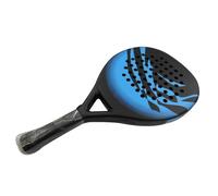 Paddle Paddle - Paddle de tennis en fibre de carbone, ensemble de jeux extérieurs | Équipement d'activité léger, raquette à pales résistante aux chocs, équipement sportif pratique