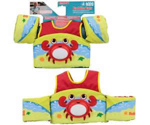 Paddle Pal Zwemvest Krab, 3-6 Jaar