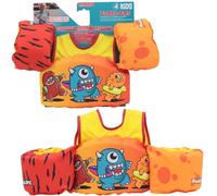 Paddle Pal Zwemvest Monsters, 3-6 Jaar
