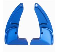 paddle shifters Compatible avec Jeep pour Grand pour Cherokee 2014-2021 Palettes de changement de vitesse au volant(Blue)