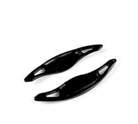 paddle shifters Compatible avec Kia pour Stinger 2018-2023 Extension des palettes de changement de vitesse au volant, style intérieur(Black)