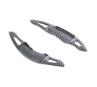 paddle shifters Compatible avec Scion pour FR-S 2012 2013 2014 2015 2016Palettes de changement de vitesse au volant de voiture extension(Carbon Fiber)