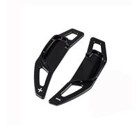 paddle shifters Compatible avec Toyota pour C&orolla 2013-2018 Extension de palettes de changement de vitesse en aluminium.(Black)