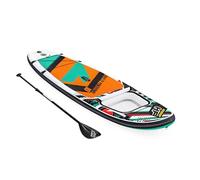 Paddle Sup BESTWAY Gonflable Hydro-Force™ Breeze Panorama, 305 x 84 x 12 cm avec hublot