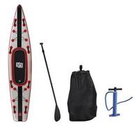 Paddle "Sup wave K1" - 365 x 76 x 15 cm - Rouge Rouge G