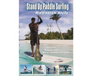 Paddle Surfing - How to Stand Up [Import]