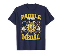 Paddle to The Medal | Tournoi Pickleball T-Shirt