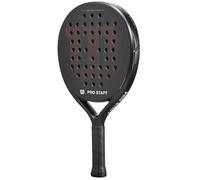 Paddle - WILSON - Pro Staff Team TX - Noir - Rouge - Mixte Adultes