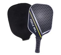 Paddleball, raquettes de sport, équipement de paddle portable, design robuste pour la plage, l'exercice, l'entraînement, idéal pour la pratique, le plaisir et le divertissement actif