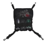 Paddleboard Cooler, Portable Mesh Deck Storage Bags with Fixing Buckle