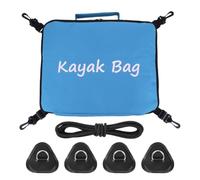 Paddleboard Deck Bag, Paddleboard Cooler Bag Triangular Patches Rotary Hook