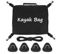 Paddleboard Deck Bag, Paddleboard Cooler Bag Triangular Patches Rotary Hook
