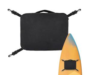Paddleboard Deck Bag, Waterproof Cooler Storage, Secure Food and Drink Organizer, Quick-Access Gear Pouch, for Paddleboarders, Travelers, Photographers, and Water Sports Enthusiasts, 30 x 20 x 7 cm