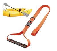 Paddleboard Stirrup - 5.51in Anti-Slip Portable Water Sports Drag Rope | Portable Boat Boarding Stirrup for Men Women Beginner Professional Beach Lake Pond Pier Climbing