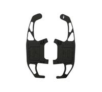 Paddles de Volant Sport pour VW Lamdo 2.0T GTS 2017, Extensions de Palettes de Changement de Vitesse en Aluminium,Black