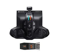 Paddles for Xbox Series X|S Controller, BIGBIG WON Armor-X for Xbox Series Plays on Xbox Series X|S/Xbox One/Switch/Win, Wireless Back Button Attachment Mapping|Macro|Turbo Controller Paddle for Xbox