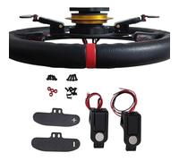 Paddles Racing Game Simulation Volon, Extension de Palette de Palette Magnétique pour Fanatec 923 G29 G27 G25 G920