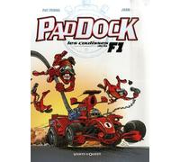 Paddock, les coulisses de la F1 - Tome 01