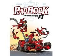 Paddock, les coulisses de la F1 - Tome 01 Patrice Perna (Auteur), Juan (Dessinateur)