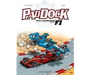 Paddock, les coulisses de la F1 - Tome 02 Patrice Perna (Auteur), Juan (Dessinateur)