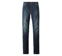Paddocks Jean pour femme Pat - Coupe slim - Bleu - Soft Blue Black - Bleu - W44
