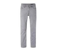 Paddocks Jean slim 5 poches pour homme (80151 6516 000), Gris Stone (1029), 35W x 34L