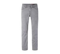 Paddocks Jean slim 5 poches pour homme (80151 6516 000), Gris Stone (1029), 38W x 28L