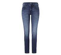 Paddocks `s Lucy Shape Jean pour femme Coupe skinny Bleu, Blue Dark Stone 4504, 38W x 32L