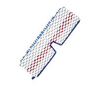 Padds de vadrouille en microfibre Mop Double d'action for Ocedar/VILEDA Spray à vapeur Mop Spin Spin Mop Tissu de tissu séche