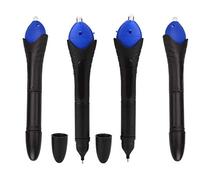 Paddsun 5 seconde lumière UV Outil de réparation Fix Stylo Plastique liquide Colle soudure Compound kit 4 pack