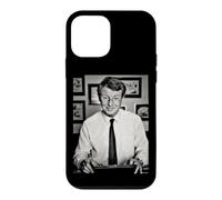 Paddy Ashdown Politicien libéral démocrates par Dick Barnatt Coque pour iPhone 12 Mini