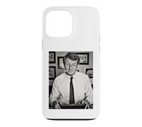 Paddy Ashdown Politicien libéral démocrates par Dick Barnatt Coque pour iPhone 13 Pro Max