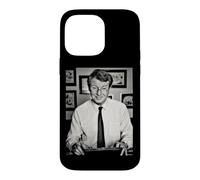Paddy Ashdown Politicien libéral démocrates par Dick Barnatt Coque pour iPhone 14 Pro Max