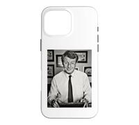 Paddy Ashdown Politicien libéral démocrates par Dick Barnatt Coque pour iPhone 16 Pro Max