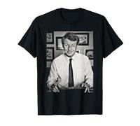 Paddy Ashdown Politicien libéral démocrates par Dick Barnatt T-Shirt