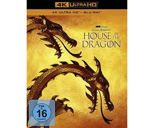 Paddy Considine,Matt Smith,Emma d'Arcy - House of the Dragon-Staffel 1 [Blu-ray]