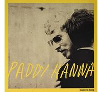 PADDY HANNA - Imagine I'm Hoping [Vinyl] [Import]