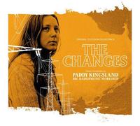 Paddy Kingsland - The Changes [Vinyl] Black