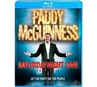 Paddy Mcguinness: Live