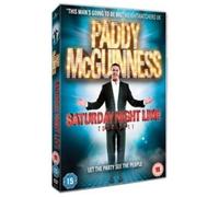Paddy McGuinness: Live – Paddy McGuinness – Édition Royaume-Uni (Import)
