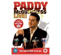 Paddy Mcguinness - Paddy Mcguinness - Live [Import anglais]