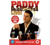 Paddy McGuinness - Live [DVD]