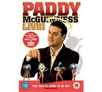 Paddy McGuinness - Live G