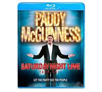 Paddy Mcguinness-Live Tour 2011 [Edizione: Regno Unito] [Blu-Ray]