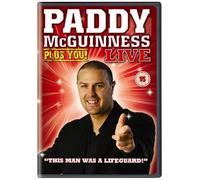 Paddy McGuinness – Plus You! Live – Import anglais