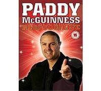 Paddy McGuinness - Plus You! Live G