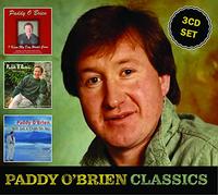 Paddy O'Brien Classics 3CD [Import]